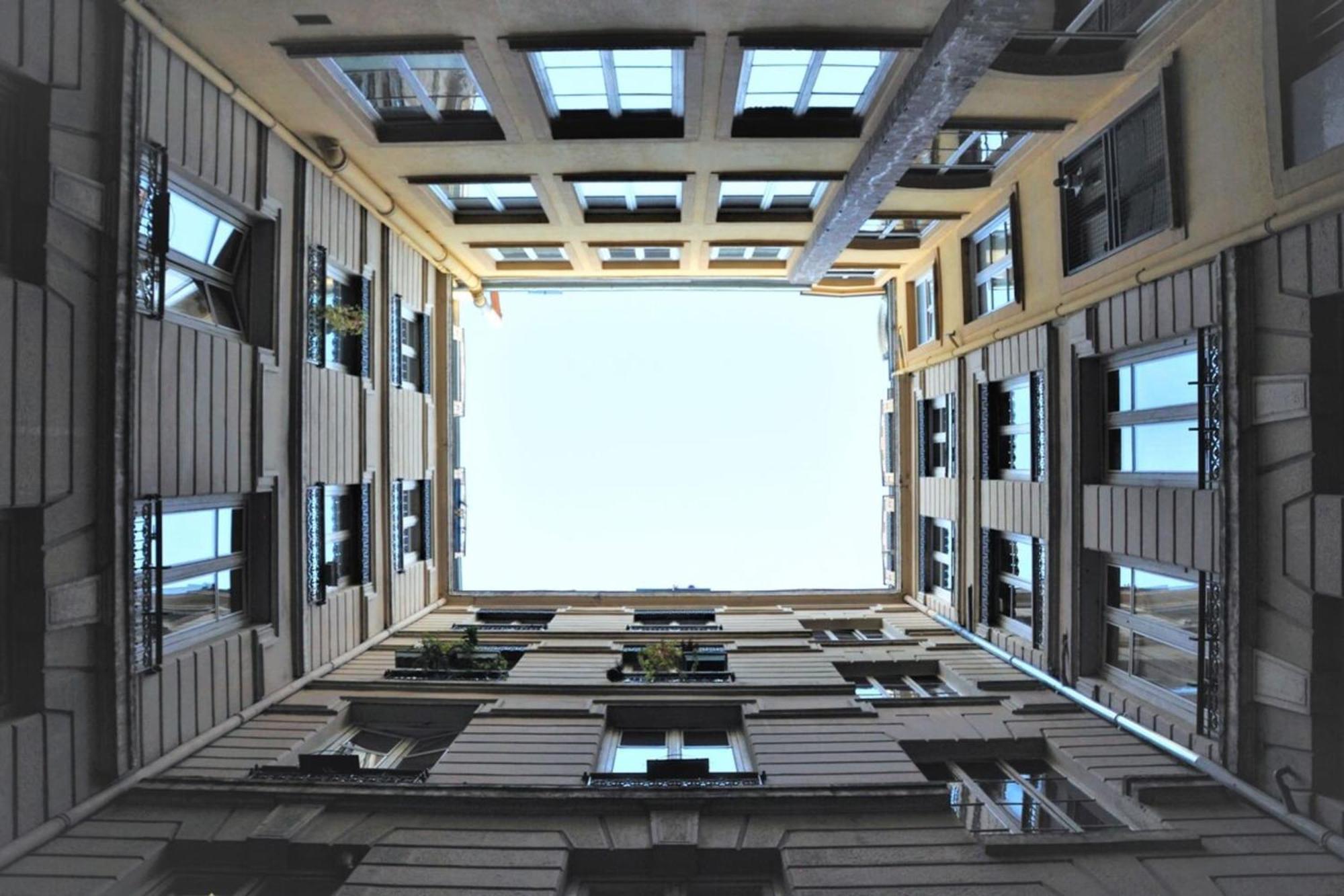 Le Bleu Hypercentre Presque Ile Apartamento Lyon Exterior foto